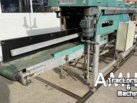 Sonstiges Förderanlagen und Material-Handling-Ausrüstungen Pro-Pak Rolverpakkerautomaat / Rollstockbagger / Netzverpackungsmaschine 6300X1050
