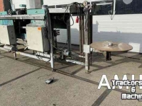 Sonstiges Förderanlagen und Material-Handling-Ausrüstungen Pro-Pak Rolverpakkerautomaat / Rollstockbagger / Netzverpackungsmaschine 6300X1050