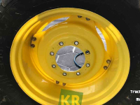 Räder, Reifen, Felgen & Distanzringe Michelin Agribib 16.9R28 + Agribib 18.4R42
