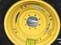 Räder, Reifen, Felgen & Distanzringe Michelin Agribib 16.9R28 + Agribib 18.4R42