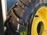 Räder, Reifen, Felgen & Distanzringe Michelin Agribib 16.9R28 + Agribib 18.4R42