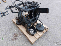 Fronthydraulik & Frontzapfwellen Case-IH FH ci