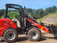 Radlader Manitou MLA4-50H