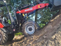 Radlader Manitou MLA4-50H