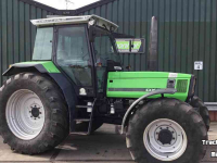 Schlepper / Traktoren Deutz-Fahr Agrostar DX 6.11 Tractor