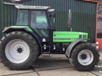 Schlepper / Traktoren Deutz-Fahr Agrostar DX 6.11 Tractor
