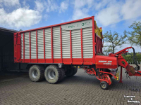 Lade- und Dosierwagen  pottinger jumbo 6010