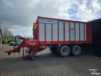 Lade- und Dosierwagen  pottinger jumbo 6010