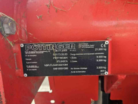 Lade- und Dosierwagen  pottinger jumbo 6010