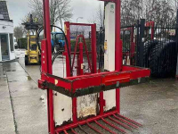 Siloblockschneider Trioliet TU 195 Kuilsnijder
