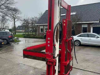 Siloblockschneider Trioliet TU 195 Kuilsnijder
