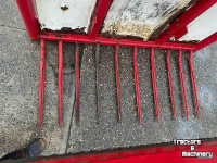 Siloblockschneider Trioliet TU 195 Kuilsnijder