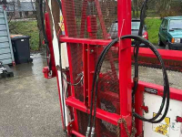 Siloblockschneider Trioliet TU 195 Kuilsnijder