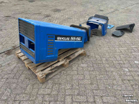 Gebrauchte Teile für Traktoren New Holland 55-56 motorkap + delen gebruikt