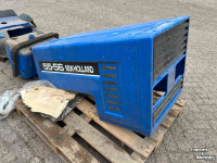 Gebrauchte Teile für Traktoren New Holland 55-56 motorkap + delen gebruikt
