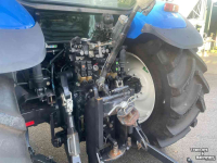 Schlepper / Traktor New Holland tm 120