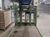 Kistenfüllgeräte  Kistenvuller / Kistenfüller /  Box filler