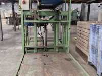 Kistenfüllgeräte  Kistenvuller / Kistenfüller /  Box filler