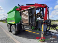 Holzhäcksler Heizohack HM 8-400 KLC Chipper combi