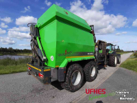 Holzhäcksler Heizohack HM 8-400 KLC Chipper combi