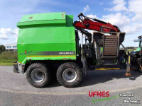 Holzhäcksler Heizohack HM 8-400 KLC Chipper combi