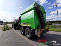 Holzhäcksler Heizohack HM 8-400 KLC Chipper combi