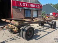 Anhänger  Platte wagen diversen