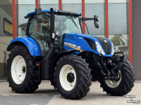 Schlepper / Traktor New Holland T6.155AC vario 40km Stage V  Fronthef vol geveerd 2091u