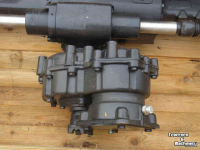 Teleskoplader New Holland Vooras   New Holland LM5.25   Dana spicer Parts nr:84555411