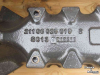 Teleskoplader New Holland Vooras   New Holland LM5.25   Dana spicer Parts nr:84555411