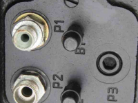 Teleskoplader New Holland Vooras   New Holland LM5.25   Dana spicer Parts nr:84555411