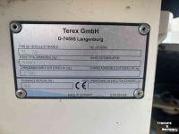 Radlader  Terex tl70