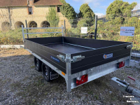 Autoanhänger bis 3500 Kg Saris PLateau