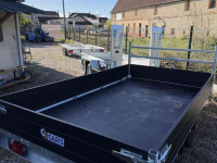 Autoanhänger bis 3500 Kg Saris PLateau