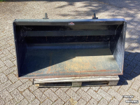 Radlader Weidemann grondbak 1.50 mtr  nw