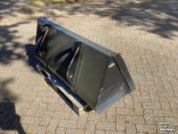 Radlader Weidemann grondbak 1.50 mtr  nw
