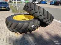 Räder, Reifen, Felgen & Distanzringe Michelin Banden Michelin