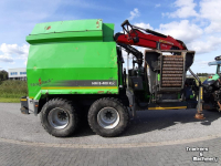 Holzschredder Heizohack HM 8-400 KLC chipper combi