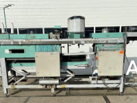 Sonstiges Förderanlagen und Material-Handling-Ausrüstungen Pro-Pak BSM-1 6300X1050 ROLVERPAKKER AUTOMAAT ROLLSTOCKBAGGER NETZVERPACKUNGSMASCHINE