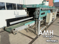 Sonstiges Förderanlagen und Material-Handling-Ausrüstungen Pro-Pak BSM-1 6300X1050 ROLVERPAKKER AUTOMAAT ROLLSTOCKBAGGER NETZVERPACKUNGSMASCHINE