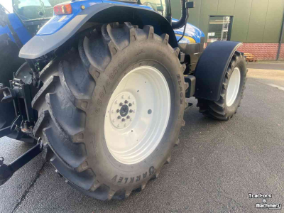Schlepper / Traktor New Holland tm 120