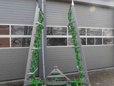 Weide-belüfter / Weide-egge Zocon Weidesleep 8 meter