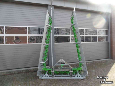 Weide-belüfter / Weide-egge Zocon Weidesleep 8 meter