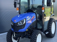 Schlepper / Traktor Iseki Tm4270