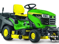 Aufsitzrasenmäher John Deere X167R