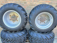Räder, Reifen, Felgen & Distanzringe Mitas 31x15.50R15 Traction 100%