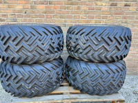 Räder, Reifen, Felgen & Distanzringe Mitas 31x15.50R15 Traction 100%