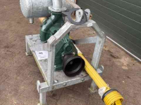 Beregnungpumpe Caprari mec dmr 80/3/2c