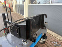Kehrmaschine Eurotrac Veegmachine / Veegborstel / Veegbezem