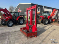 Siloblockschneider BVL TOPSTAR 195-DW